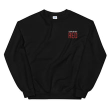 Load image into Gallery viewer, Red Crewneck
