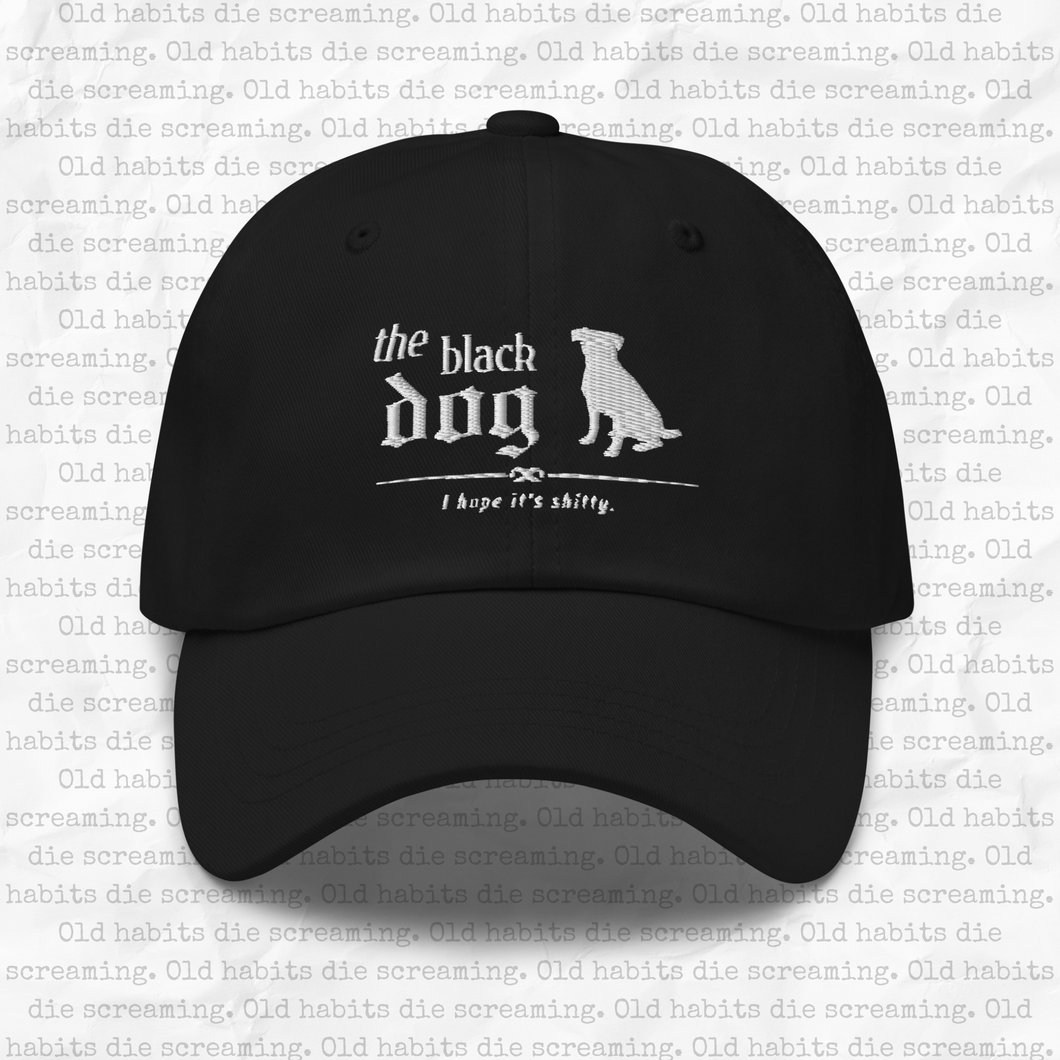 The Black Dog Hat