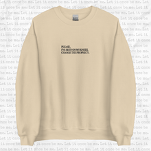 Load image into Gallery viewer, The Prophecy Crewneck
