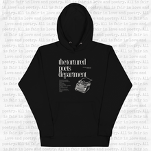 Load image into Gallery viewer, The Tortured Poets Department Hoodie
