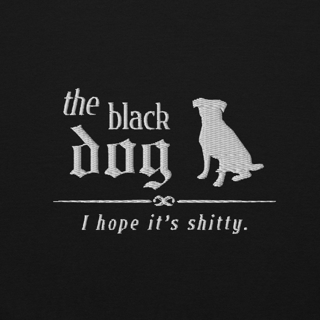 The Black Dog Crewneck