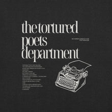 Load image into Gallery viewer, The Tortured Poets Department T-Shirt
