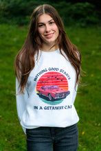 Load image into Gallery viewer, Getaway Car Crewneck
