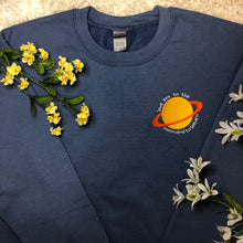Load image into Gallery viewer, Saturn Crewneck
