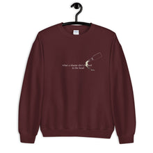 Load image into Gallery viewer, Champagne Problems Crewneck
