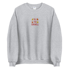 Load image into Gallery viewer, All Too (Un)Well Crewneck
