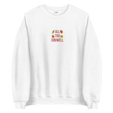 Load image into Gallery viewer, All Too (Un)Well Crewneck
