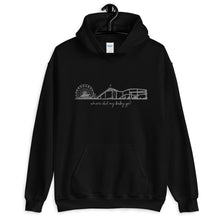 Load image into Gallery viewer, Coney Island Hoodie
